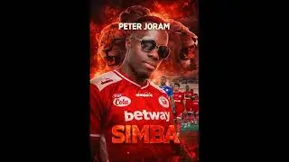 SIMBA 🔴⚪  PETER JORAM 🎶  Wimbo Mpya wa Simba SC 2026  Msimbazi