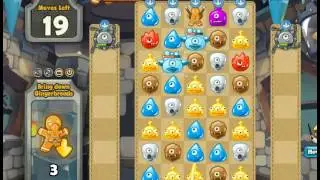 Monster Busters Level 847