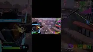 Kiedy masz tylko karabin talerzowy... 🫣💪💥 #fortnite #fortniteclips #fortnitepl #gaming #sylwianda