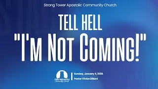 Tell Hell, 