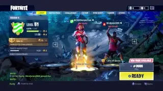 Fortnite Tournament Hexicy Vs MambaGmaes215