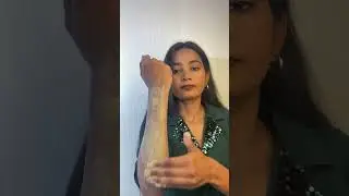 Let&rsquo;s try hair removal powder #shorts #shortvideo #hairremoval #viral