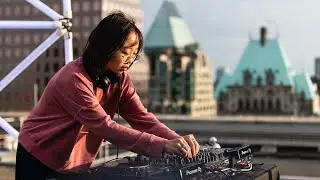 Yu Su at Public Disco in the Sky