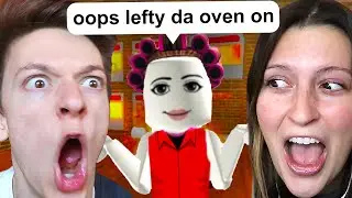Roblox Pizza Place