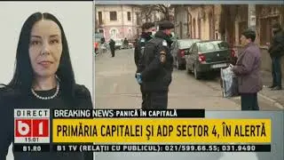 PACIENTUL NR 17 A IMPARTIT MARTISOARE TUTUROR ANGAJATELOR ADP SECTOR 4, IAR NORA SA LUCREAZA LA PMB