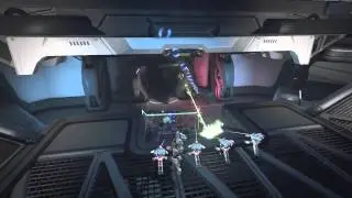 Firefall: Open World PvP