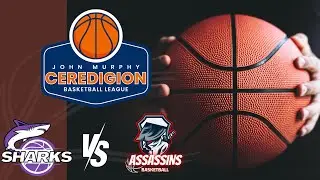 Season 2 Week 5 Assassins vs Sharks