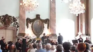Mozart Serenade in D Major, KV239.