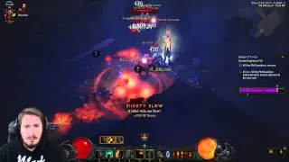 The Aqua Giant Rhycon completes Greater Rift 27