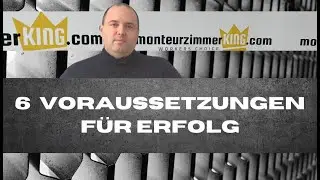 Die 6 Voraussetzungen f&uuml;r Erfolg in der Monteurzimmer Vermietung