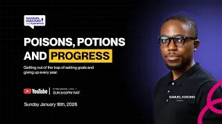 [LIVE] Poisons, Potions & Progress