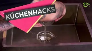 AO K&uuml;chenhacks: Abflussreiniger selbst gemacht | ao.de