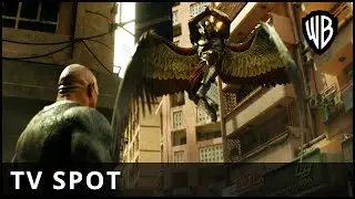 Black Adam &ndash; God TV Spot (ซับไทย)