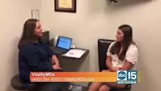 VitalityMDs Aesthetics: Sexual health for younger women