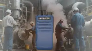 🚀 Retevis MateTalk E1 | Explosion-Proof Digital Walkie Talkie with DMR & NXDN