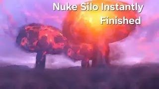 Fallout 76 Nuke launch silos skip glitch
