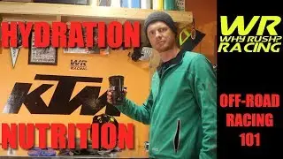 Off-Road Racing 101: Hydration and Nutrition