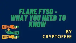 Flare network - How FTSO delegation works, rewards & providers