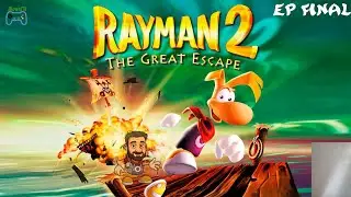 Rayman 2 : The Great Escape (FR) / D&eacute;truire Barbe Tranchante #FIN