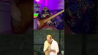 Aaron Heick solo transcription (Richard Bona Live 2006)