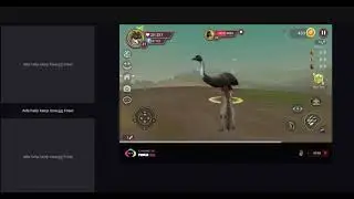 Epic WildCraft  Animal Sim Online 3D Gameplay  #nowgg #wildcraft animalsimonline3d