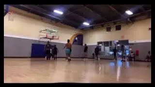 Jamal cooper basketball