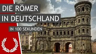 Welche Spuren hinterlie&szlig;en die R&ouml;mer in Deutschland?