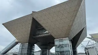 240406 東京ビッグサイト Tokyo Big Site