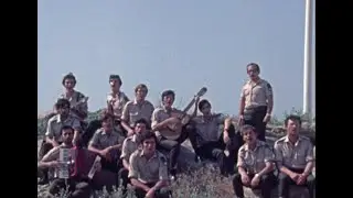 Makhelat Harabanut Hatzva'it מקהלת הרבנות - Ha'Shvua Le'Yerushalyim (1973)