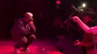 Zack Fox &ldquo;Square Up&rdquo; live in Dallas tx , 2-12-22