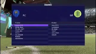 Ojo al piojo FC VS Pelusa Calagari