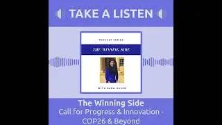 Nature Based Solutions are a WIN | The Winning Side Podcast | Soundbyte