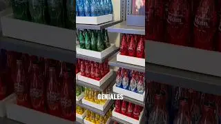 Tienda gigante de Coca-Cola en Orlando: &iexcl;vasos, botellas y coleccionables &uacute;nicos!
