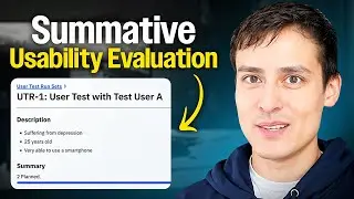 Doing the Summative Usability Evaluation (User Tests Medical Device Compliance - IEC 62366)