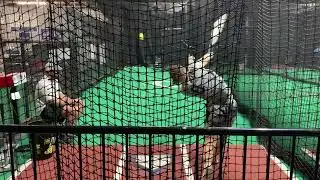 Hitting with Bobby Buchanan March 6, 2022