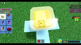 спидран по Build A Boat For Treasure