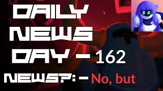 Daily Indie Cross News: Day 162 ft. TESTmaker 