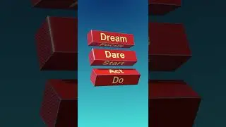 Dream Dare Do ✨