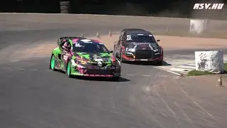 Rallycross OB 2025 BEST OF RSV