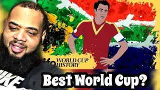 РЕАКЦИЯ АМЕРИКАНЦЕВ НА ЮЖНУЮ АФРИКУ 2010 | История чемпионата мира