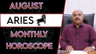 Aries Monthly Horoscope ♈️ | Monthly Horoscope August 2021 | Monthly Horoscope by Raza Jawa