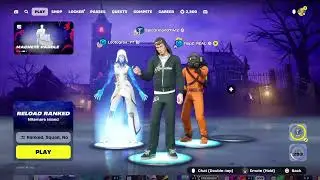 Fortnite with Floppy