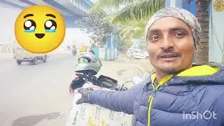 সাইন সিটিতে ফেঁসে গেছি এটা কি হলো?😥😥24/12/2025 #riding #viral #automobile #sad #rapido #travelblog 