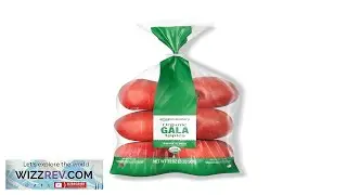 Amazon Grocery Organic Gala Apples 2 Lb (Previously Fresh Brand Packaging May