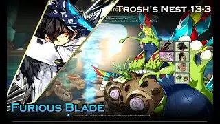 [Elsword TH] Raven Furious Blade 13-3 Trosh's Nest