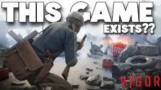This Extraction Shooter is 5 Years Old | Vigor Gameplay in 2024