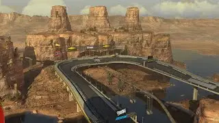 Trackmania Turbo #005 - 1:13.138 by Mebe12 [WR]
