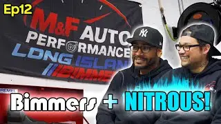 TheBimmerPodcast Ep12- RJ and Michael of M&F Performance