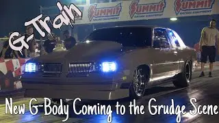 NEW G-BODY CUTLASS 