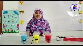 Tema Kegemaranku Sub tema Gemar Menggambar kelas 1